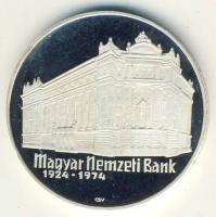 1974. 50Ft Ag "MNB" T:PP Csak 6000db!