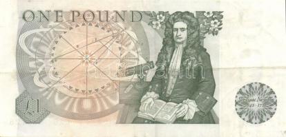 Nagy-Britannia 1978-80. 1Ł T:II