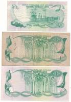 Líbia DN (1981) 1/4D + 1D (2xklf aláírás) T:F,VG
Libya DN (1981) 1/4 Dinar + 1 Dinar (2xdiff signat...