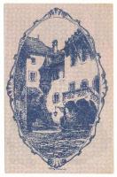 Liechtenstein DN (1920) 10h T:F szép papír
Liechtenstein ND (1920) 10 Heller C:F fine paper
Krause...