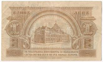 Bulgária DN(1920-1921) 1L T:F
Bulgaria ND(1920-1921) 1 Lev C:F
Krause P#30b