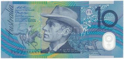 Ausztrália DN (1997-1998) 10$ T:UNC
Australia ND (1997-1998) 10 Dollars C:UNC
Krause P#52b