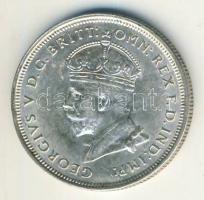 Ausztrália 1927. 1Fl Ag "Parlament megnyitása" T:2