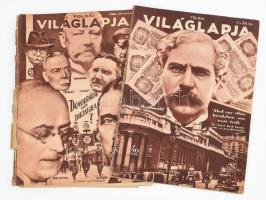 1931 Tolnai Világlapja 2 darab száma