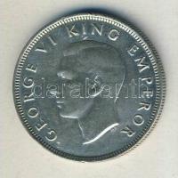 Új-Zéland 1940. 1/2C Ag "Centennial" T:2 ph