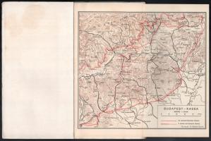 Rozsnyó-Kassa. Budapest székesfőváros iskolai kirándulóvonatai 26. Szerk.: Dr. Bodnár Gyula. Bp., 19...