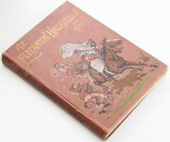 Barfus: Az elefántok hazájában. Egy magyar fiú élményei Afrikában. Magyarra átdolgozta Kemény György. Gara Rikárd rajzaival. Bp.,1905, Magyar Könyvkiadó Társaság. Festett egészvászon kötésben. kopott borítóval, kijáró lapokkal.