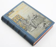 Tóth Béla: A magyar anekdotakincs. Thesaurus anecdoton hungarorum. VI. kötet. Gyűjtötte és magyarázza: - -. Mühlbeck Károly rajzaival. Bp., én., Singer és Wolfner. Kiadói aranyozott, festett, illusztrált egészvászon-kötés, festett lapélekkel, Wolfner-kötés, kopott borítóval, laza kötéssel.