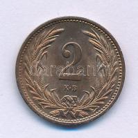 1914KB 2f bronz T:AU patina Adamo K2