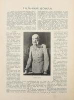 Háborús album. A világháború történelme képekben. Szerk.: Tábori Kornél. Bp., [1915], Pesti Napló (J...