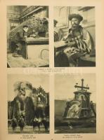 Háborús album. A világháború történelme képekben. Szerk.: Tábori Kornél. Bp., [1915], Pesti Napló (J...