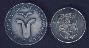 1988. "Az NDK Kulturális és Tájékoztató Központjának kiállítása" + DN "Társadalombizt...