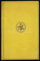 Molnár Anna, Júlia szép leány, Kőmíves Kelemenné és egyéb régi balladák könyve. Fametszetekkel díszítette: Kozma Lajos. Bp., 1921, Amicus. Kiadói egészvászon kötés, kézzel színezett fametszetekkel, 156. számozott példány, kopottas állapotban.