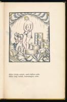 Molnár Anna, Júlia szép leány, Kőmíves Kelemenné és egyéb régi balladák könyve. Fametszetekkel díszí...