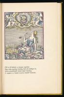 Molnár Anna, Júlia szép leány, Kőmíves Kelemenné és egyéb régi balladák könyve. Fametszetekkel díszí...