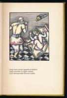 Molnár Anna, Júlia szép leány, Kőmíves Kelemenné és egyéb régi balladák könyve. Fametszetekkel díszí...