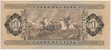 1951. 50Ft "D 258 082716" T:UNC
Hungary 1951. 50 Forint "D 258 082716" C:UNC
A...