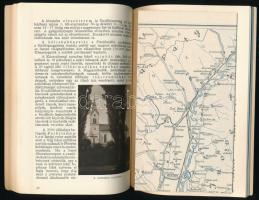 Pöstyénfürdő. Csehszlovákia. Arthritis-Ischias. Kiadói papírkötés, emléklappal, térképmelléklettel, ...