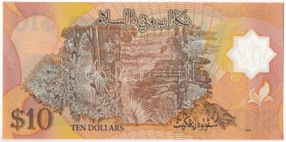 Brunei 1998. 10R + 50R T:AU
Brunei Darussalam 1998. 10 Ringgit C:AU
Krause P#24b