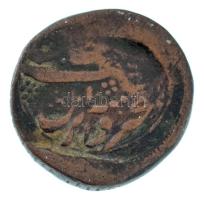 Irán / Perzsia 1856 (1272) Falus Cu (11,07g) T:F
Iran / Persia 1856 (1272) Falus Cu (11,07g) C:F
K...