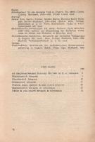 A fasiszta, szovjetellenes, antidemokratikus sajtótermékek I-II. számú jegyzéke.
[Budapest], 1946. ...