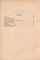 A fasiszta, szovjetellenes, antidemokratikus sajtótermékek I-II. számú jegyzéke.
[Budapest], 1946. ...