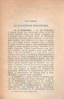 Fináczy Ernő: 
A középkori nevelés története. Vezérfonal egyetemi előadásokhoz.
Budapest, 1926. Ki...