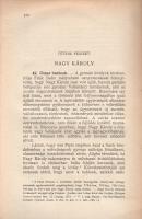 Fináczy Ernő: 
A középkori nevelés története. Vezérfonal egyetemi előadásokhoz.
Budapest, 1926. Ki...