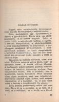 Bartha Miklós: 
Kazár földön.
Budapest, 1939. Stadium Sajtóvállalat Rt. 246 + [2] p.
Bartha Mikló...