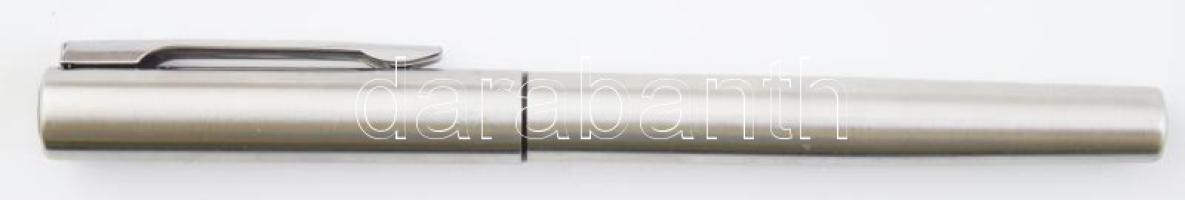 Watermann töltőtoll, Jelzett,fém 13,5 cm