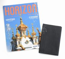 2011 Horizon - A MALÉV magazinja + Lufthansa irat tok