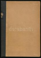 Ferenczy József: Tompa Mihály. Kassa, 1877, Maurer Adolf (Pannónia-ny.), 2 sztl. lev.+ 107+(1) p. Eg...