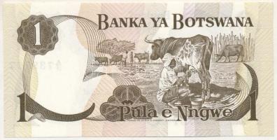 Botswana DN(1976-1979) 1P T:AU
Botswana ND(1976-1979) 1 Pula C:AU
Krause P#1