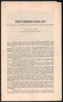 1889 Kérelem megyei és városi hatóságok, színügy és színpártoló egyletek, színi választmányok és szí...