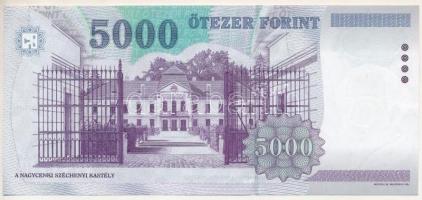 1999. 5000Ft "BD 9481553" T:AU
Adamo F57.3