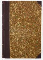 Baksay Sándor összegyűjtött irodalmi dolgozatai. III. kötet. Bp., 1917, Franklin, félvászon kötés, k...