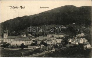 1939 Mariazell (Steiermark), Panorama