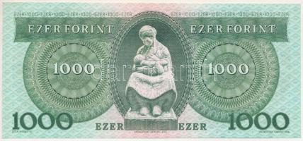 1993. 1000Ft "E 05587994" T:AU
Adamo F47