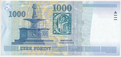 1998. 1000Ft "DG 4445215" T:UNC,AU
Adamo F55.6