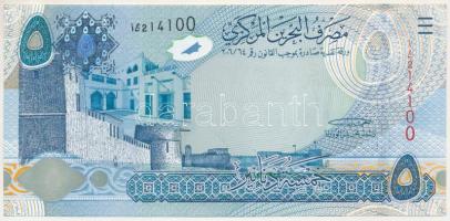 Bahrain 2006 (2008) 5D T:AU
Bahrain 2006 (2008) 5 Dinars C:AU
Krause P#27