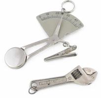 Postai levélmérleg és vastagságmérő