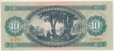 1962. 10Ft "A 244 219082" T:AU
Adamo F6
