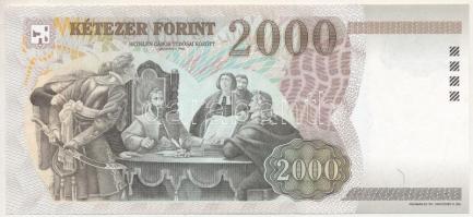 1998. 2000Ft "CF 0758627" T:AU
Adamo F56