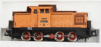 Piko BR106 modell mozdony, eredeti dobozában, garanciajeggyel