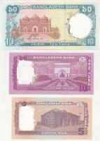 Banglades 2012. 5T + DN(1997-1998) 10T + 2013. 10T T:AU
Bangladesh 2012. 5 Taka + DN(1997-1998) 10 ...