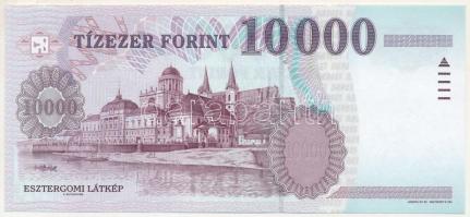 2005. 10.000Ft "AA 9321120" T:UNC