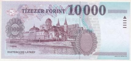 2004. 10.000Ft "AC 3447271" T:UNC