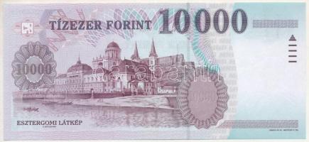 2004. 10.000Ft "AA 4801256" T:UNC