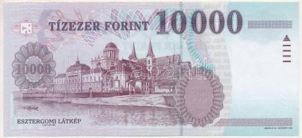 2003. 10.000Ft "AC 1695725" T:UNC