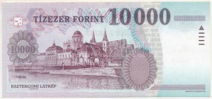1999. 10.000Ft "AB 3774768" T:UNC
Adamo F58B1